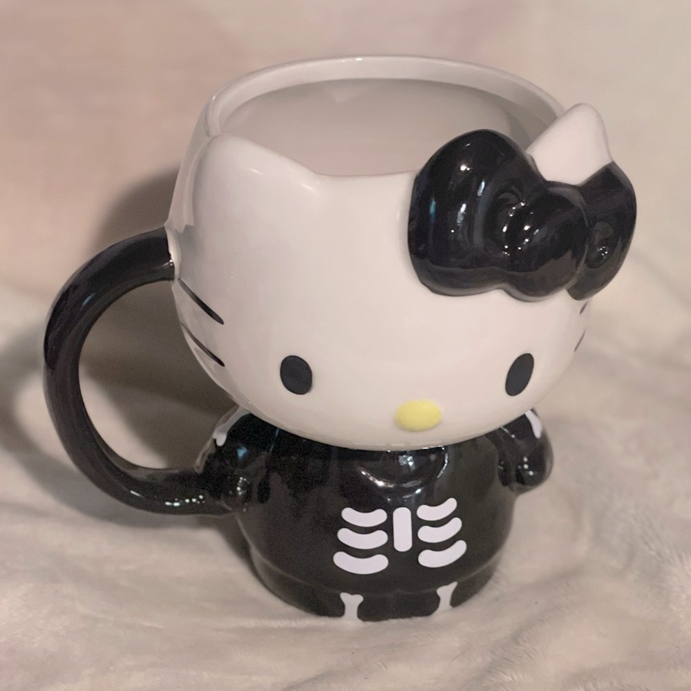 Halloween Hello Kitty